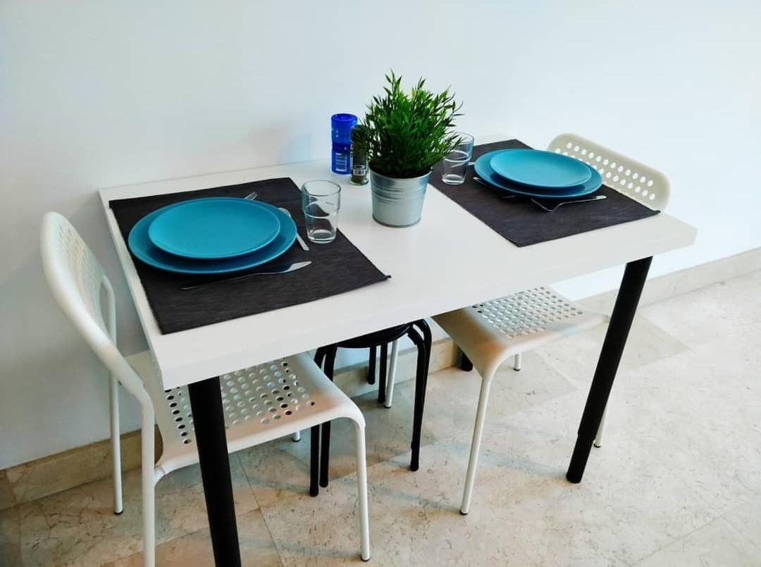 Bella Vista Apartment Естепона Екстериор снимка