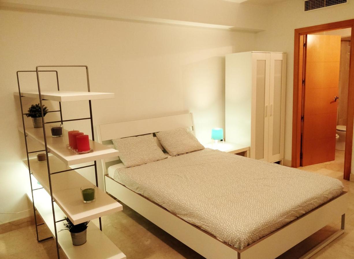 Bella Vista Apartment Естепона Екстериор снимка