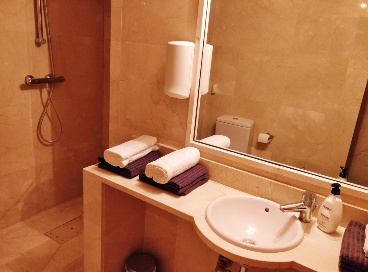 Bella Vista Apartment Естепона Екстериор снимка